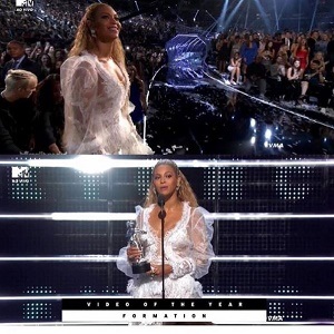 Beyonce Video of the Year