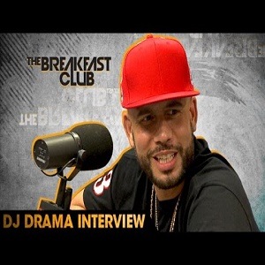DJ Drama Breakfast Club