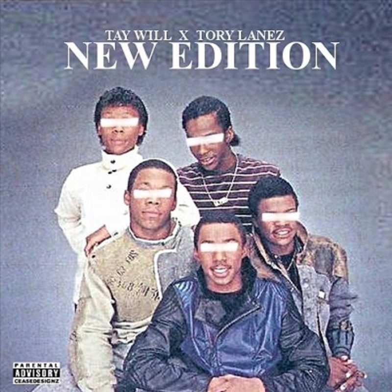 New Edition Tay Will