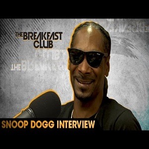 Snoop Dogg Breakfast Club
