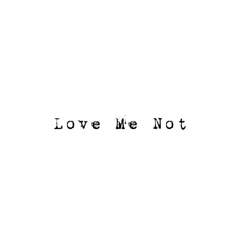 love-me-not