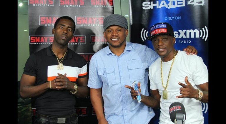 Boosie breaks silence on his brother stealing money from him