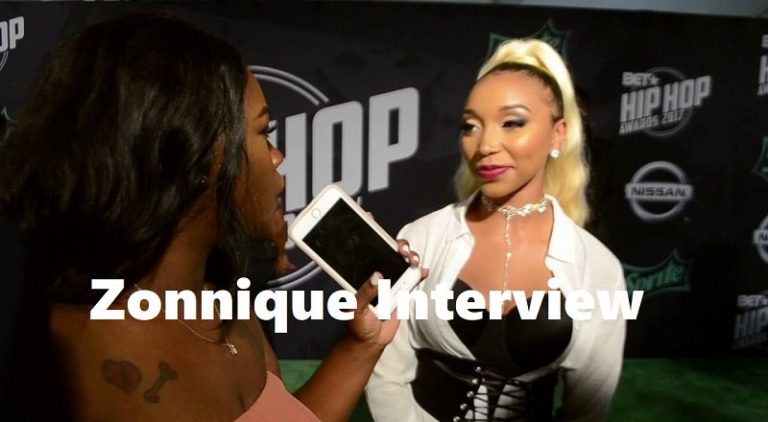 Zonnique speaks on advice Tiny has given her about music