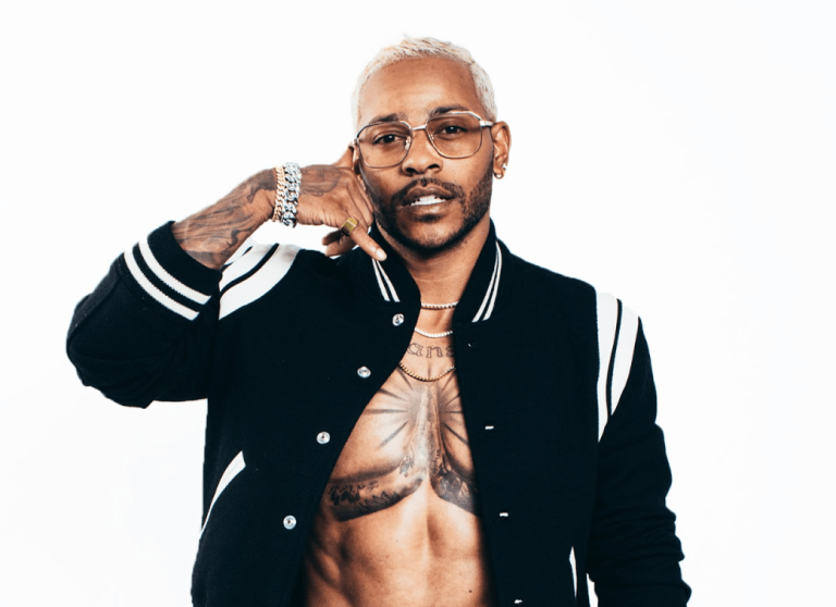 Eric Bellinger