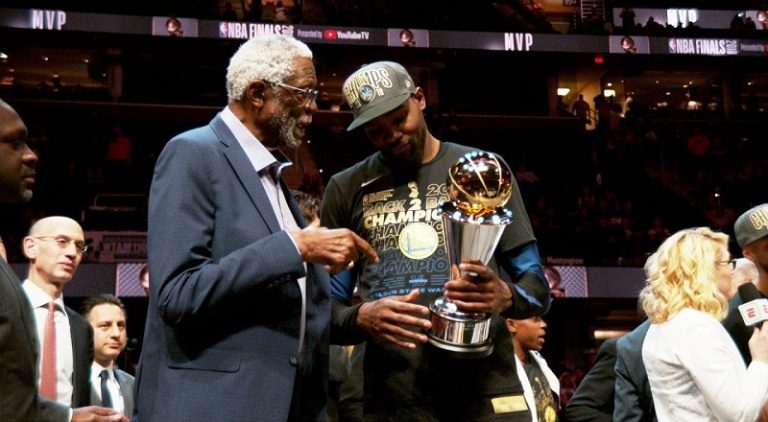 Rumors of Kevin Durant leaving Warriors for Wizards start after title