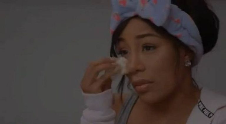 K Michelle angers LHHH fans for lying about plastic surgery
