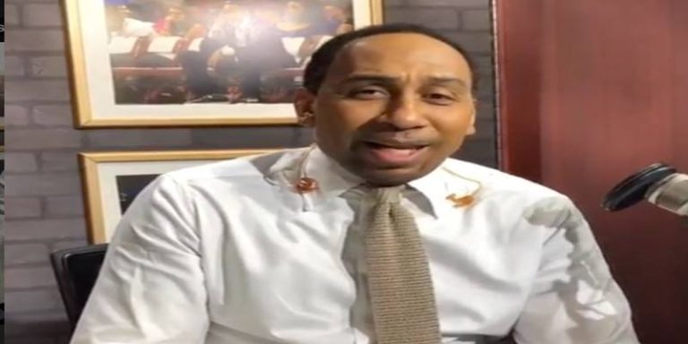 Stephen A Smith to sign $10 million a year contract with ESPN