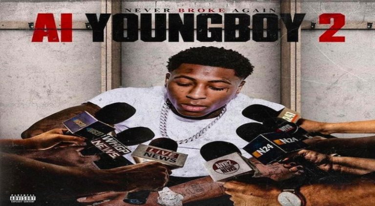 NBA Youngboy’s “AI Youngboy 2” Album Officially Goes Platinum After ...