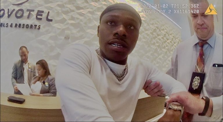 DaBaby shares inspirational messages on IG Story after Miami arrest