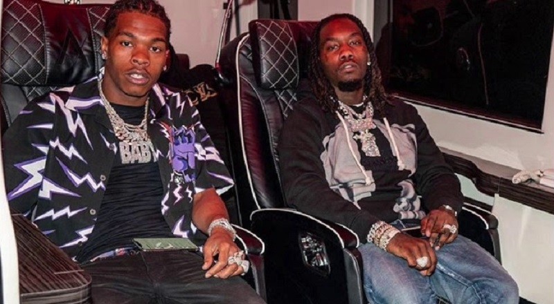 Lil Baby and Offset are rumored to have gotten into a fight