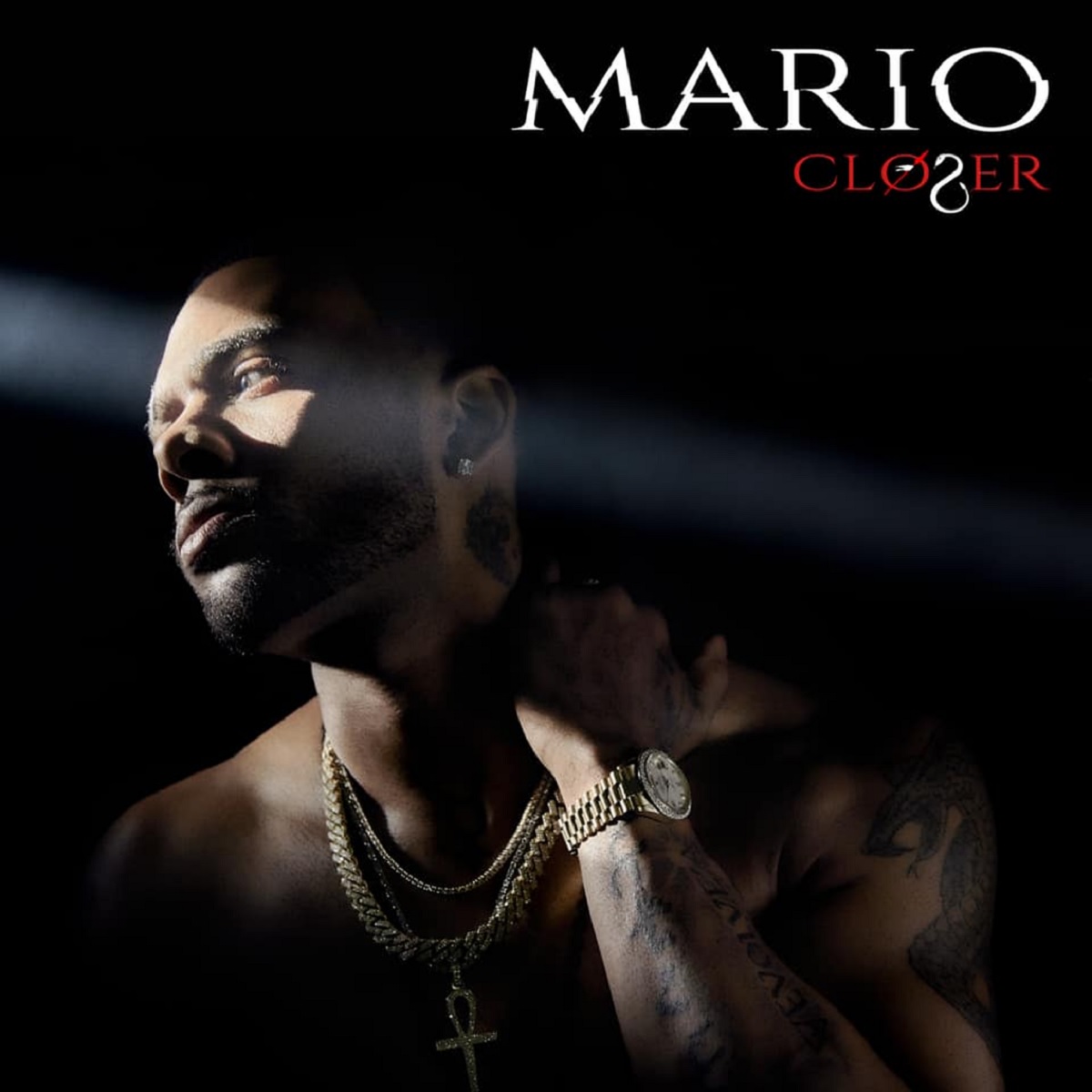 Mario released single, "Closer," back in April.