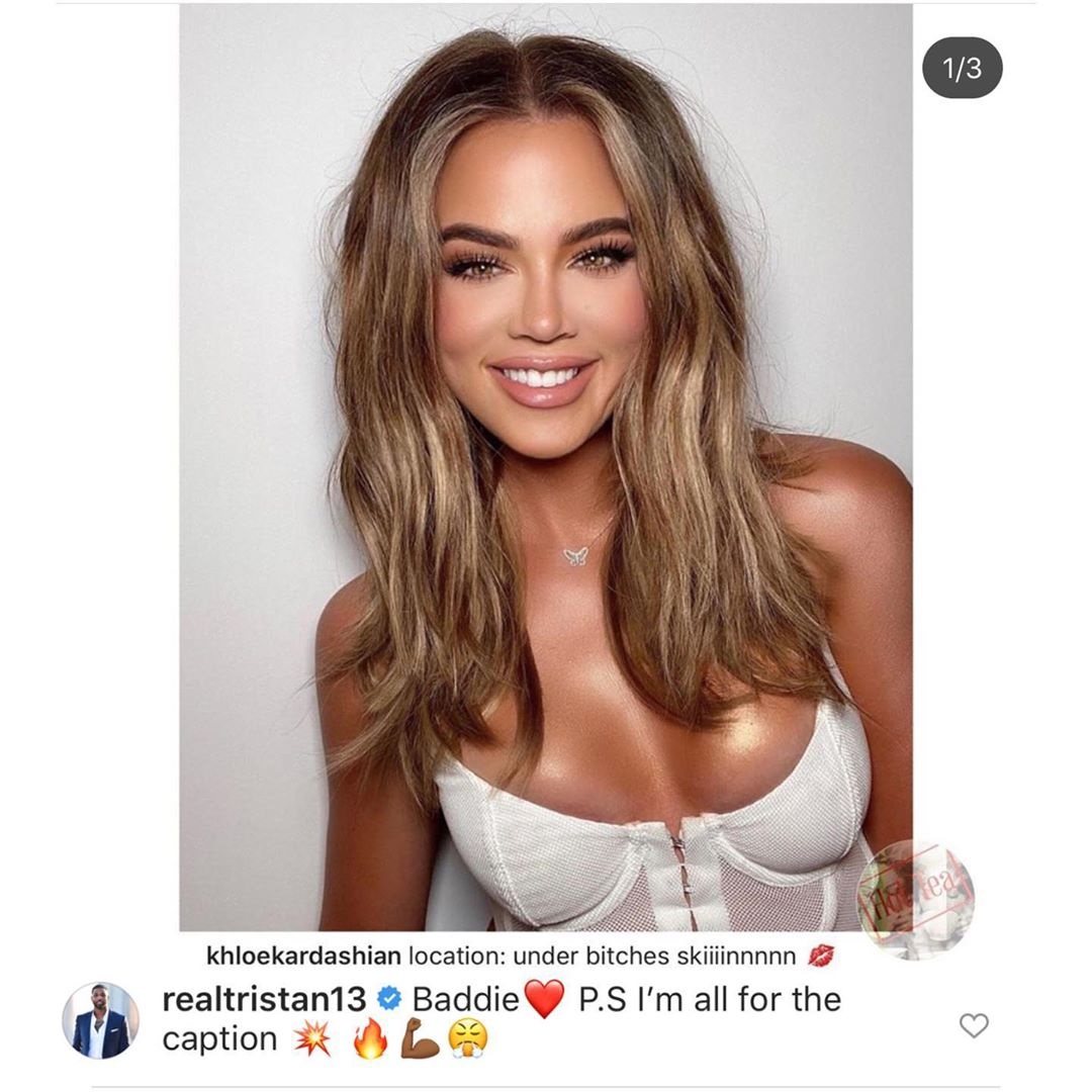 Khloe Kardashian shares new IG post, where fans believe she looks disturbingly a lot like Malika Haqq, her best friend. On Twitter, fans are expressing this shock, coming with more criticism. Meanwhile, Khloe's baby daddy, Tristan Thompson, says he is a fan of the new look.
