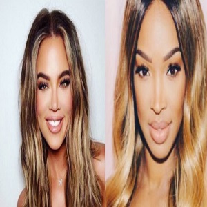 Khloe Kardashian shares new IG post, where fans believe she looks disturbingly a lot like Malika Haqq, her best friend. On Twitter, fans are expressing this shock, coming with more criticism. Meanwhile, Khloe's baby daddy, Tristan Thompson, says he is a fan of the new look.