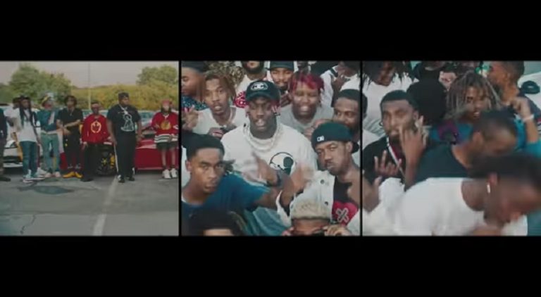 Lil Yachty releases the "Split/Whole Time" music video.