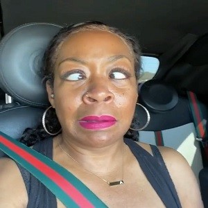Tichina Arnold took her teenage daughter out driving. Teaching her daughter how to handle crazy drivers, Tichina Arnold then asks her why she drifted into another lane, herself. Arnold's daughter would tell her she was fixing her top, and when pressed, she explained that her breasts were coming out of her top.