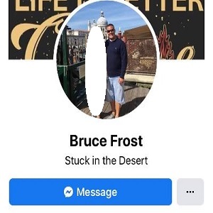 Bruce Frost, the owner of Frost RV, in Tucson, Arizona, spoke out to the reactions about police brutality. He is among the people who have basically denied minorities are being victimized by the police. Responding to a report