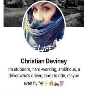 Christian Deviney, a North Carolina FedEx driver, makes cruel joke about the protesting. While on the job, she posted a photo of herself on her Facebook Story. Her caption included her saying that she might run over some protesters later on, indicating she would do so from her FedEx truck, her work truck.