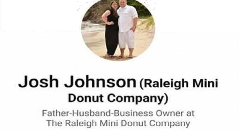 Josh Johnson, the owner of Raleigh Mini Donut Company, is yet another local businessman making racist comments. Not only did he refer to black people as "dirty low life n*ggers," he also said Black Lives Matter don't matter. To make matters worse, he called one black woman a slave.