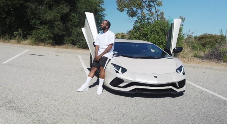 Problem releases "Lamborghini" music video.