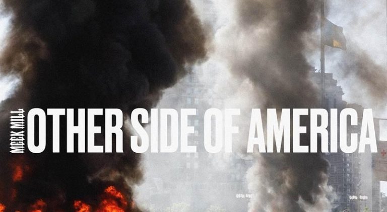 Meek Mill breaks down the injustices on his single, "Other Side of America," which he released via TIDAL.