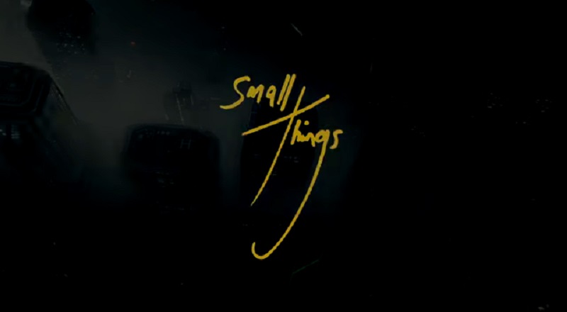 JoJo releases the "Small Things" music video.