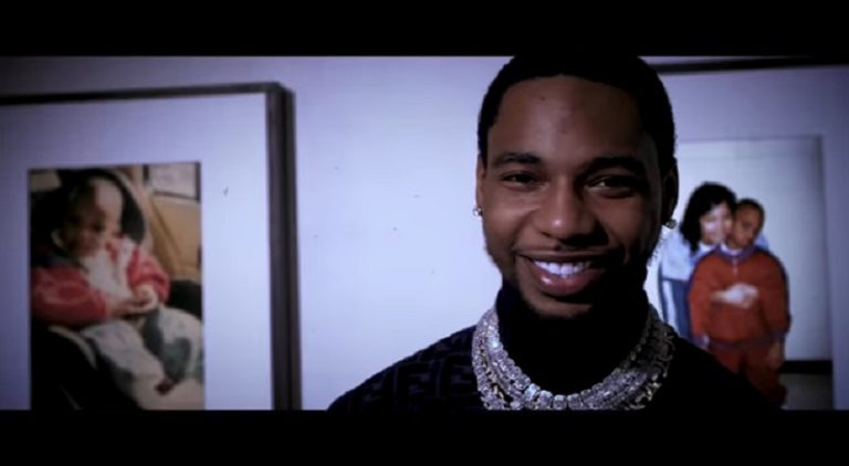Key Glock releases "Son of a Gun" music video.