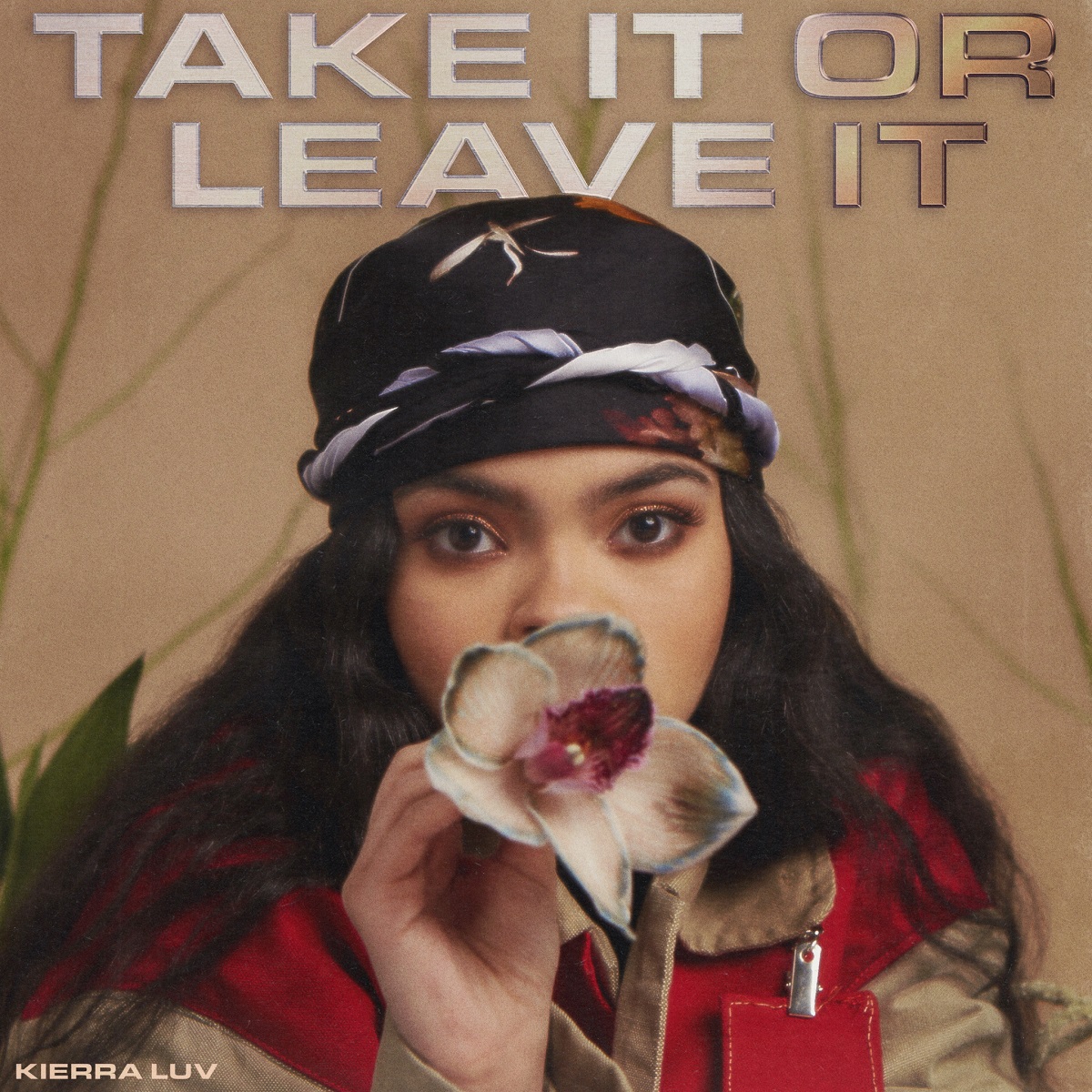 Kierra Luv drops her "Take It or Leave It" debut mixtape, on June 19. A week before the mixtape release, Kierra Luv drops "Worth It All," the new single from the project.