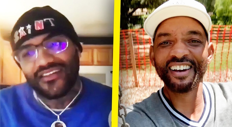 Will Smith explains the Joyner Lucas "Will" single, and the official remix, which he jumped on.