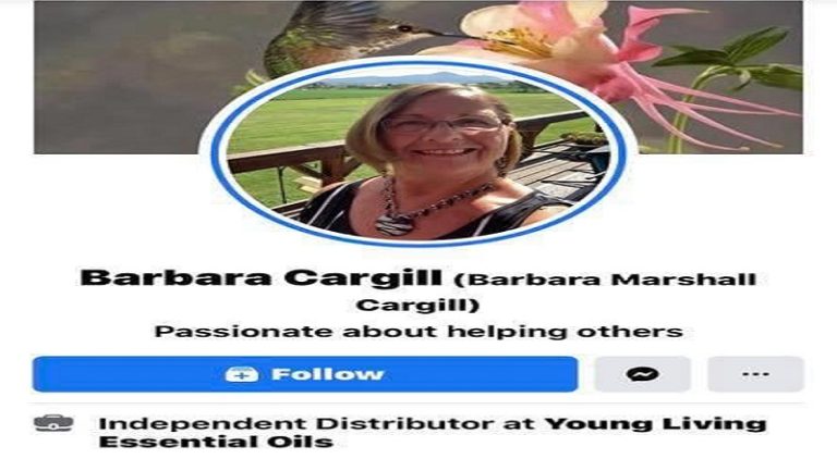 Barbara Cargill has definitely become popular, on Facebook, today, living in infamy. Not everyone agrees with the protesting, and she is among those who don't. But, in the wake of protesters being run over, and some even shot and killed, Barbara Cargill commented "RUN THEM OVER," on a live stream of the Portland protests, so people did some sleuthing, and found her profile.