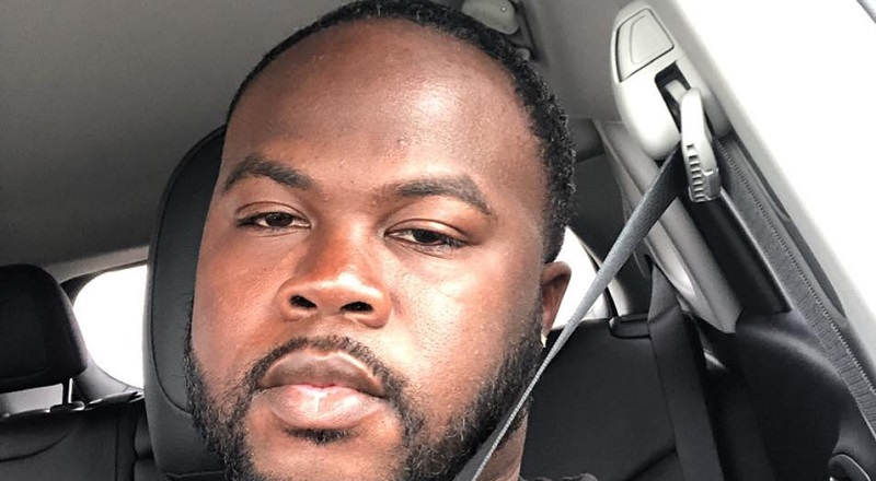 Derrek Thomas was outraged with what he ran across, on Facebook. He was so upset that he screenshot and shared what he saw on his own timeline, where it went viral. Thomas ran across a man, in Angleton, Texas, who found out about a Black Lives Matter protest, who is doing his best to ruin it, even joking about running protesters over.