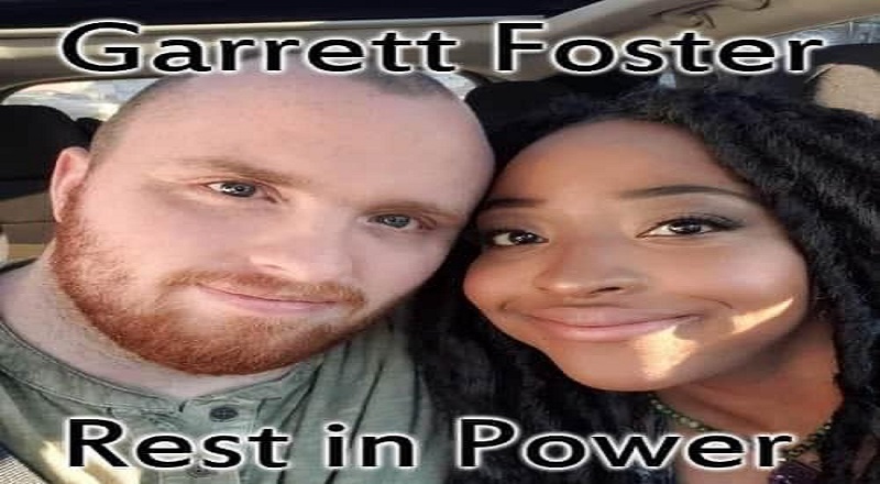 Garrett Foster was killed, early in the morning of July 26, 2020, during a Black Lives Matter protest. Despite being peaceful, Foster was shot and killed by those opposing the protests. He was out there, pushing his wife, Whitney, a woman who happens to be quadriplegic, as she enjoyed taking part in the marches, so he brought her every night. In the wake of his death, Facebook is remembering him.