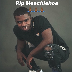 Meechie Hoe, a popular Philadelphia comedian, was shot and killed, last night. This news is upsetting, especially seeing how much Meechie gave to Philly, and how positive he was. On Twitter, the fans, Meek Mill included, have expressed their sadness, anger, and frustration over Meechie's murder.