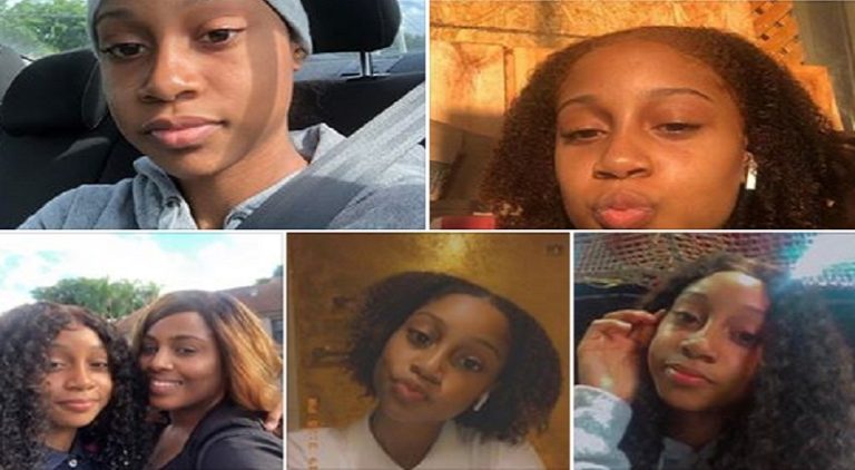 Yesterday, Lyneise Rachelle, shared photos of her daughter, Talia Renee, on Facebook, revealing she is missing. Her daughter went missing on July 7, 2020, last heard from around 5:30 pm, last tracked by her T-Mobile cell phone was last tracked between 9:30 and 11:30 pm, at her North Miami home. Lyneise's nephew, Talia's cousin, said a black truck was circling their home, before she disappeared, and now Lyneise is asking for help.
