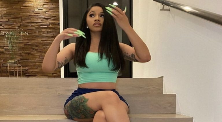 Cardi B says she has no management after Migos lawsuit