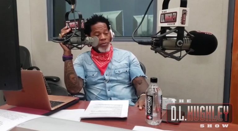 DL Hughley has a special message of congratulations to black women, after Kamala Harris was announced as Joe Biden's VP pick. He said black women asked for a seat at the table, and they took it. Hughley also added that black men can learn a thing or two from their female counterparts.