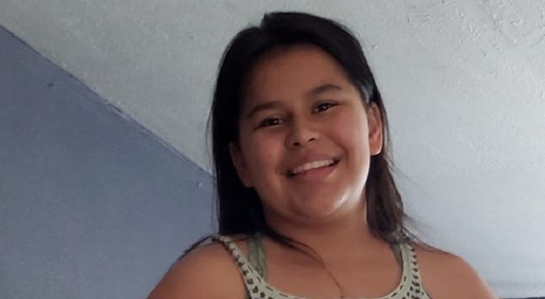 Elizabeth Grayhawk, whose nickname is Lizzy, is fourteen years old, and she is missing. This young woman was last seen in Duluth, Minnesota, and her mother, Chelsie Grayhawk, is afraid she is being trafficked. Lizzy was last seen on July 25, 2020, she is fourteen years old, and she is 5'3".