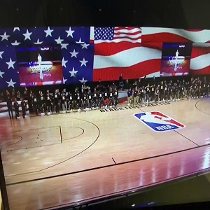 The Oklahoma City Thunder stood up to a local Oklahoma politician, who threatened legal action if the team knelt. Going viral, the OKC Thunder did kneel and KOCO News 5 reported on it, leading to several people insulting the Thunder players for kneeling, which led to an argument about race taking place in their comments.