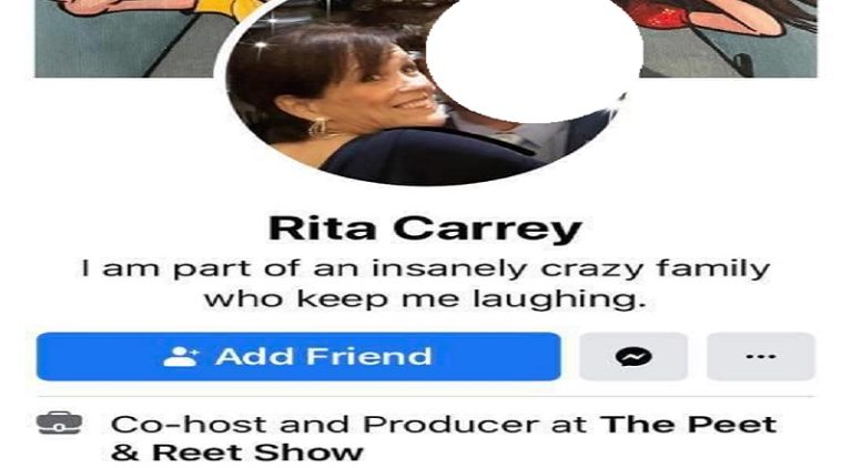 Rita Carrey, the sister of Jim Carrey, and the co-host/producer of "The Peet & Reet Show" spoke out against kneeling. While she says she supports Black Lives Matter, and calls George Floyd's murder an injustice, she does not agree with kneeling. Carrey called out the Toronto Raptors for kneeling, along with other people who kneel, saying that doesn't make her more sympathetic to racial injustice, and also called kneeling stepping on the souls of people who aren't here, meaning the deceased veterans.