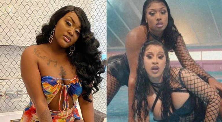 Fans on Twitter have praised Cardi B and Megan Thee Stallion for their single, "WAP," calling it "creative" and "empowering." However, a few years ago, Cupcakke did a song called "Deepthroat," which was heavily criticized. Twitter is calling out the hypocrisy, as Cupcakke took a lot of heat over what Cardi and Megan are being praised for.