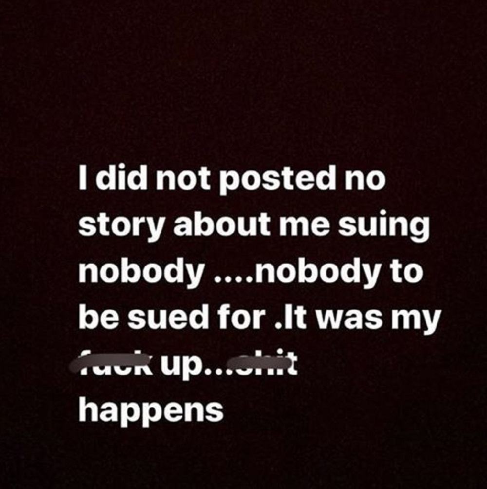Cardi B suffered a topless photo leak, this afternoon. Worst of all, she did it to herself, so she said it's no harm/no foul, calling it her "own f*ck up." Some men, on Twitter, meanwhile, are trying to make fun of Cardi's breasts, especially her areolas.