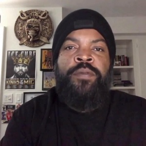 Ice Cube has responded to all of the backlash that he's been receiving. He asked the radio hosts to show their degrees, since they're criticizing him, asking what qualifications he has to speak on black America. One woman, Dr. Avis (@SistahScholar) responded to Cube, with a long list of her degrees and accolades.