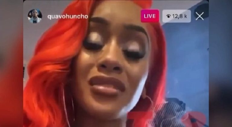 Saweetie went viral, after her Instagram Live. She was with Quavo, bragging about her lifestyle. Fans on Twitter went in on her for advising ladies that her man isn't worth it if he doesn't buy his ladies Birkin bags.