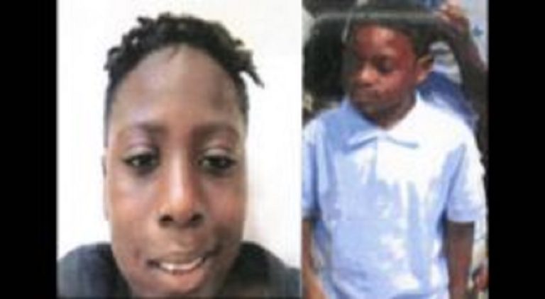 Alando Brown, age 11, and Tavaris Jackson, age 7, are two brothers, from Fort Lauderdale, Florida. These two boys went missing, this past Saturday. The brothers were last seen in the area of the 400 block of Northeast Avenue, Fort Lauderdale, on Saturday morning.