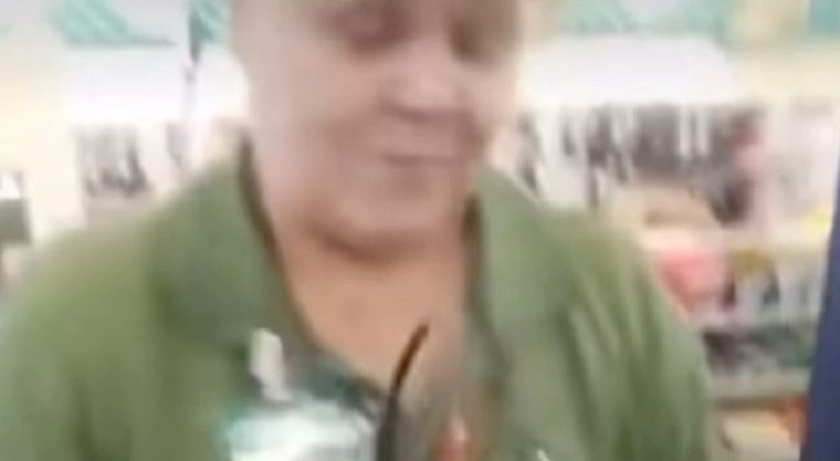 Dollar Tree woman refuses service to woman with crying child
