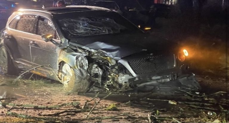 CyHi The Prynce survives car crash in Atlanta after being shot at