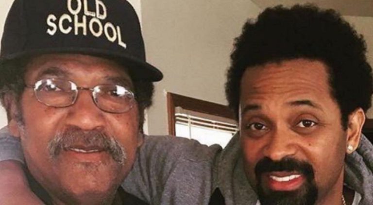 Mike Epps dad Tommie L Epps died