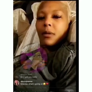 Moniece accuses Dr. Dre of sending people to threaten her