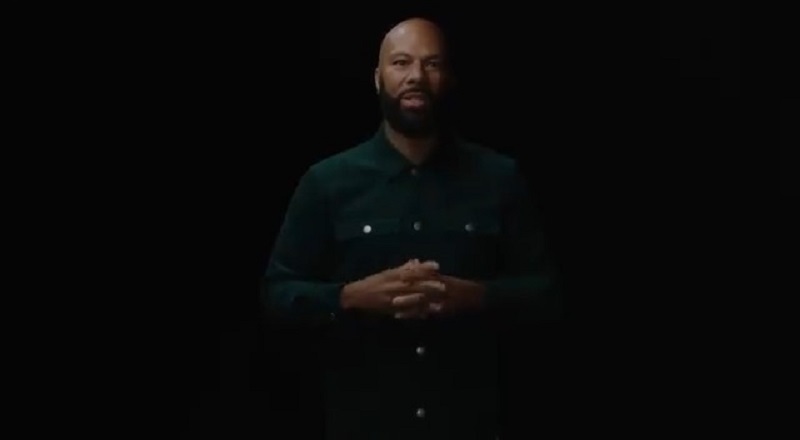 Common NBA All-Star Game intros