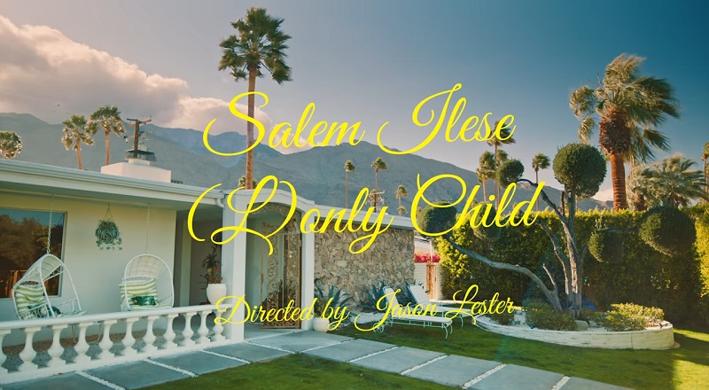 Salem Ilese (l)only child music video
