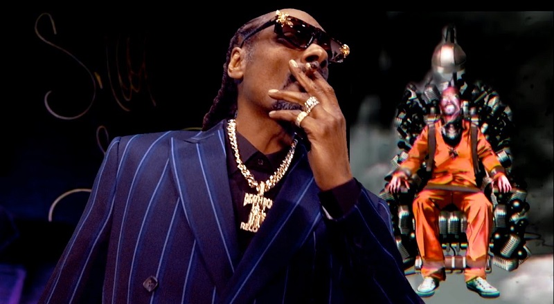 Snoop Dogg CEO music video